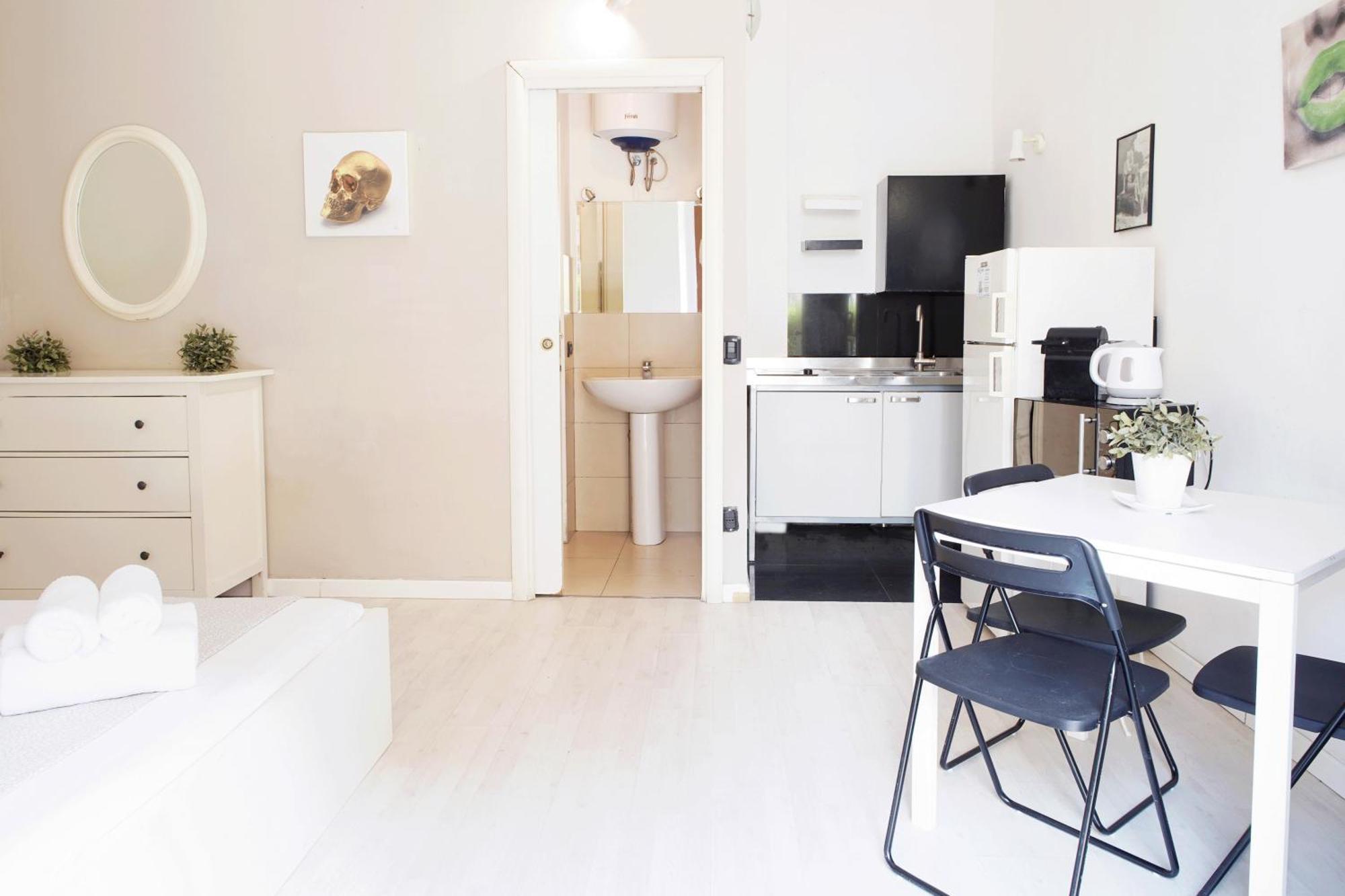 Smart Apartment Central Station Milánó Kültér fotó