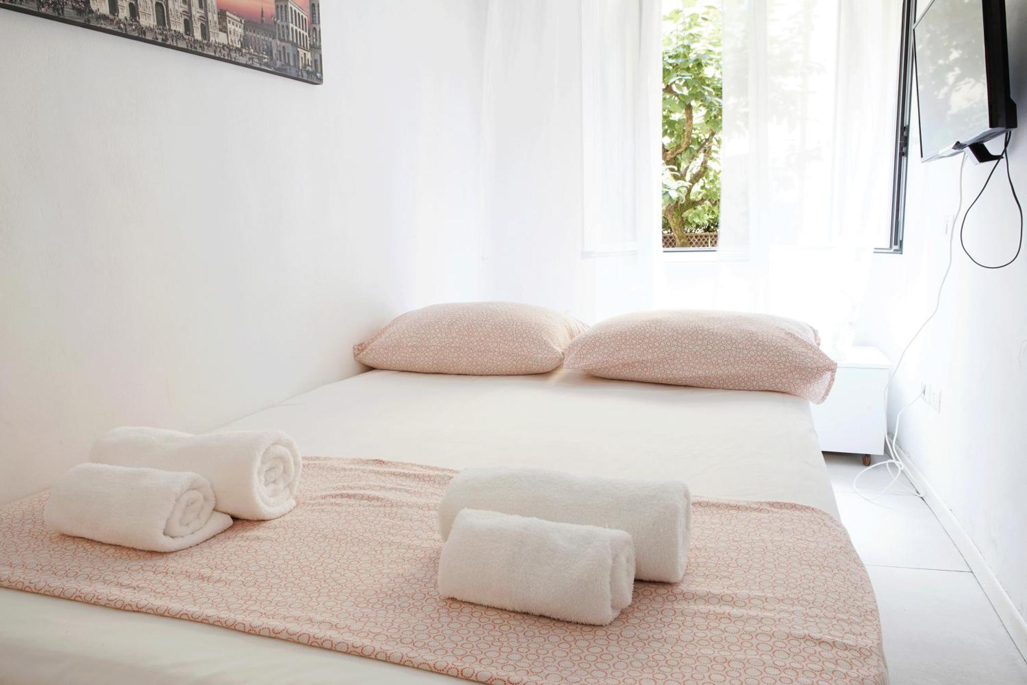 Smart Apartment Central Station Milánó Kültér fotó