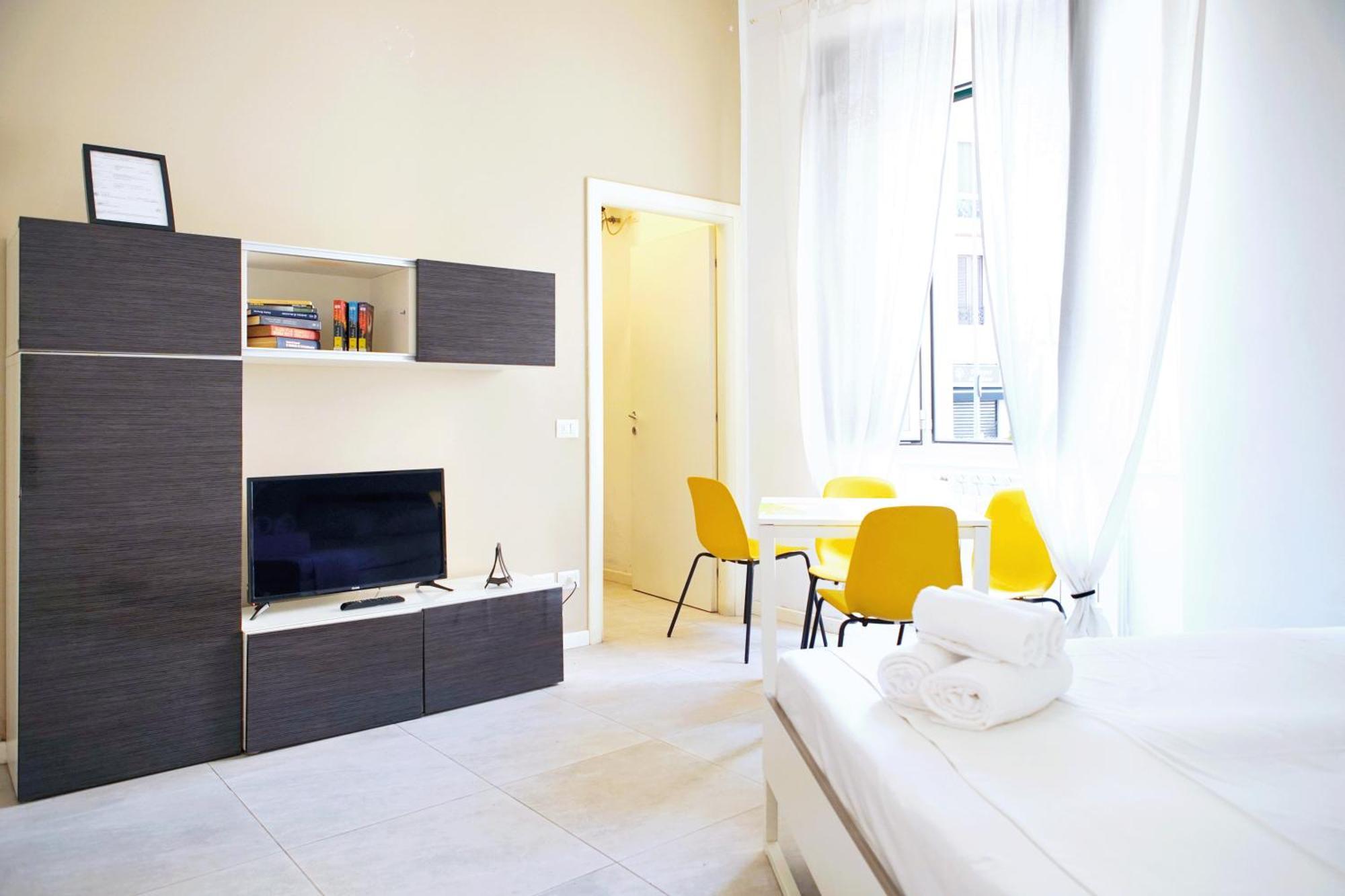Smart Apartment Central Station Milánó Kültér fotó