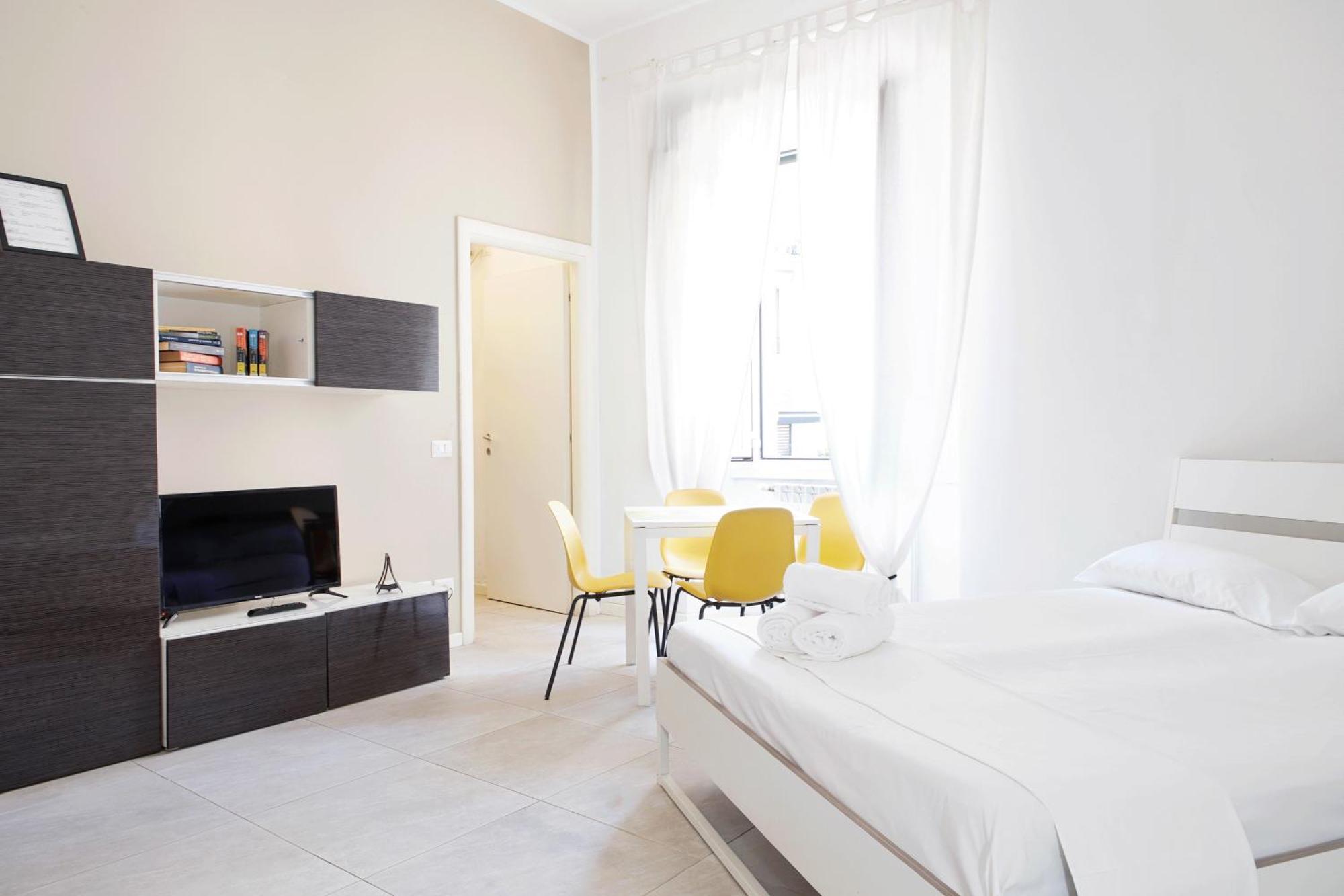 Smart Apartment Central Station Milánó Kültér fotó