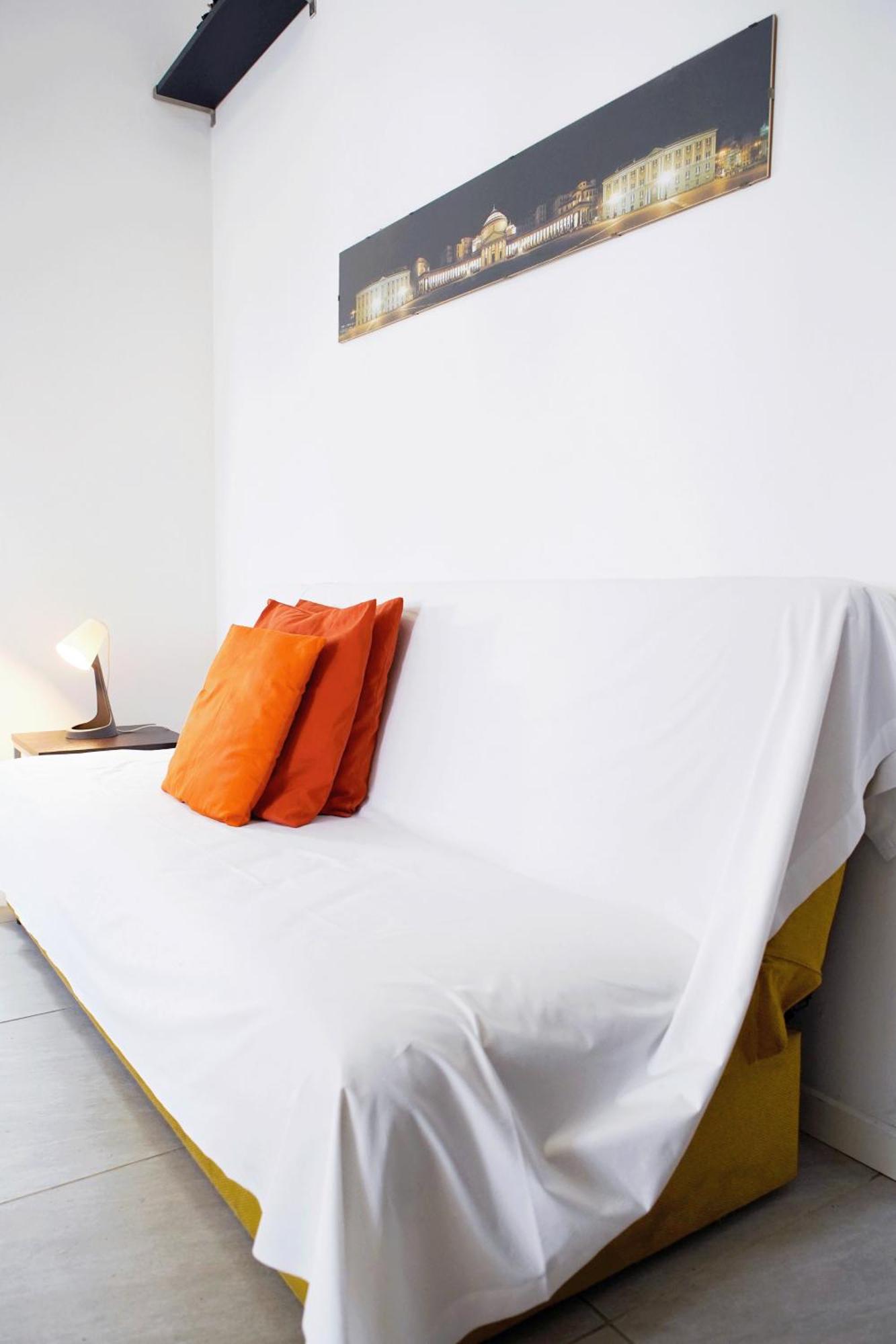 Smart Apartment Central Station Milánó Kültér fotó
