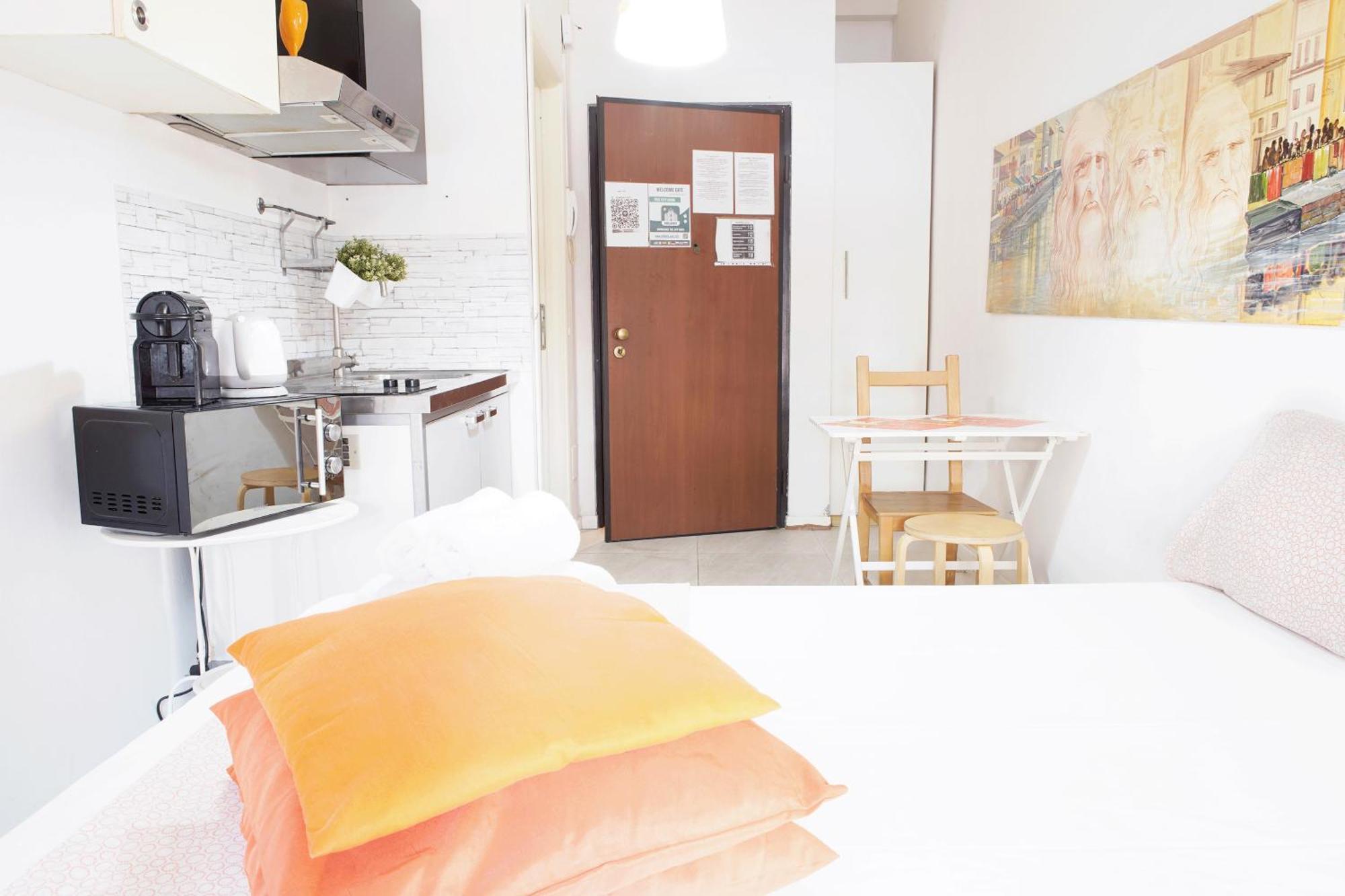 Smart Apartment Central Station Milánó Kültér fotó